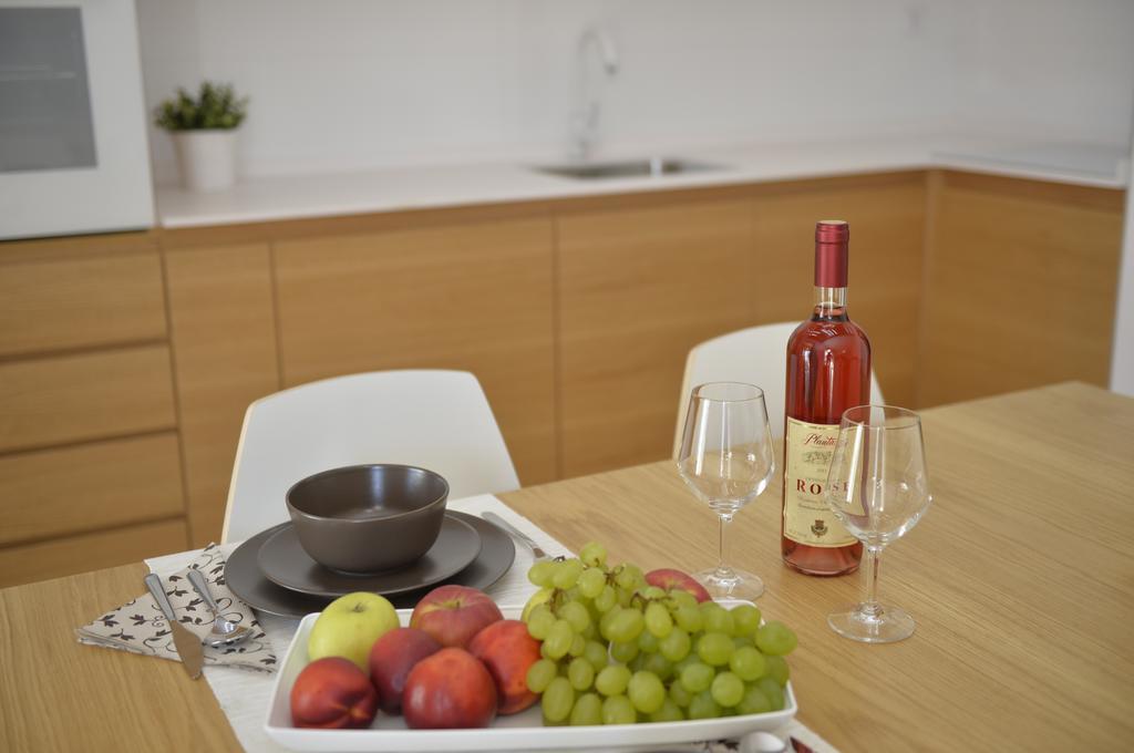 Posto Capitano C Group Apartment Котор Екстериор снимка