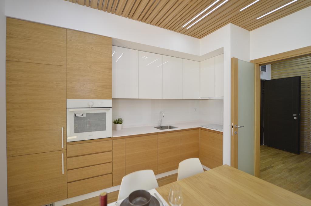 Posto Capitano C Group Apartment Котор Екстериор снимка