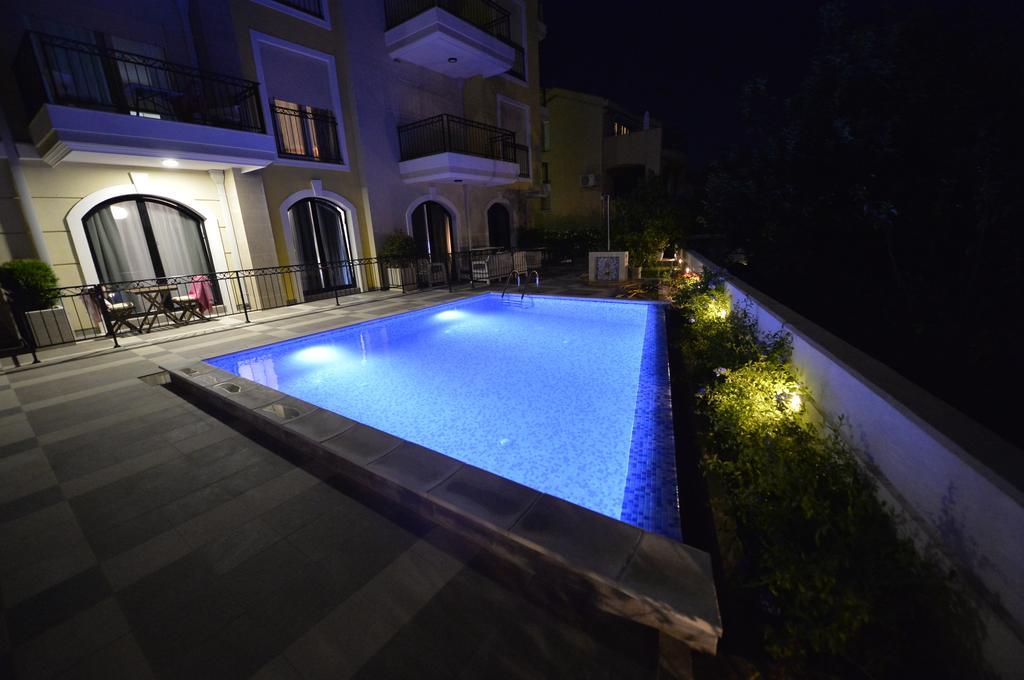 Posto Capitano C Group Apartment Котор Екстериор снимка