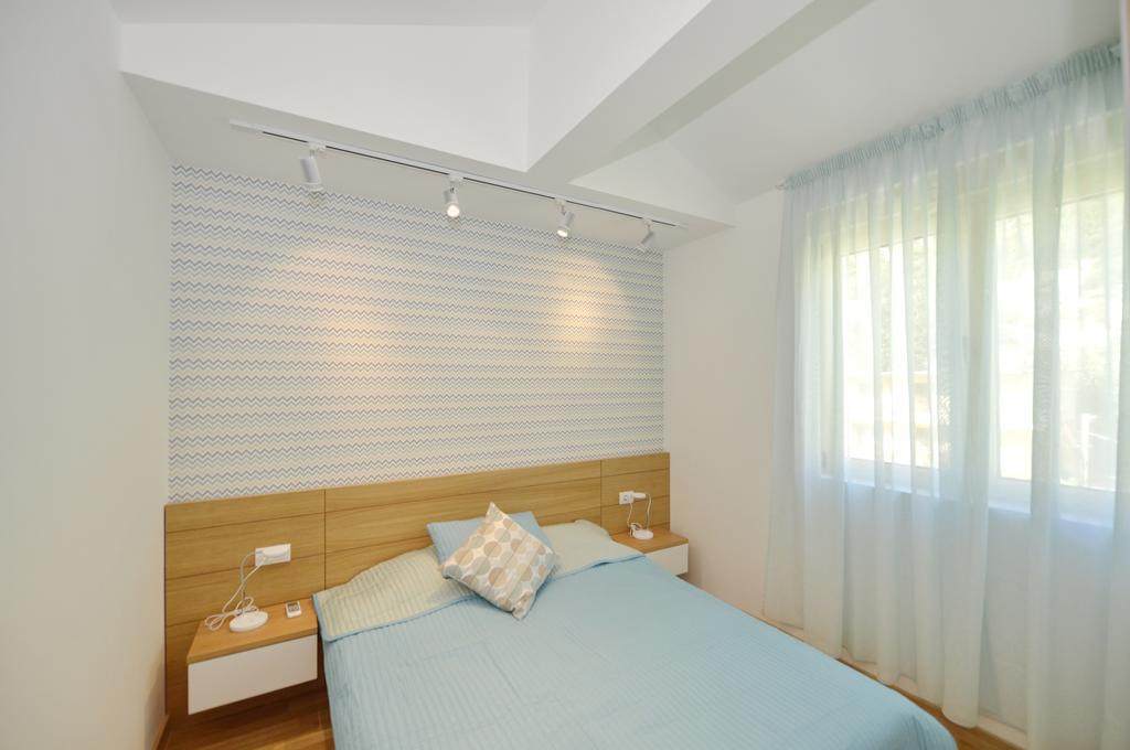 Posto Capitano C Group Apartment Котор Екстериор снимка