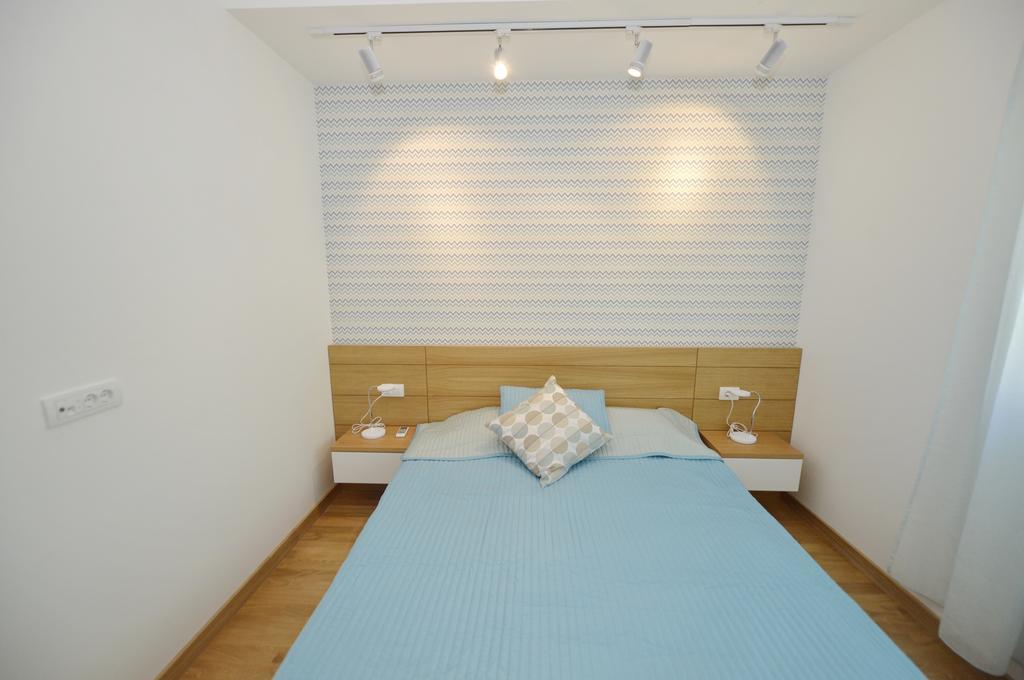 Posto Capitano C Group Apartment Котор Екстериор снимка