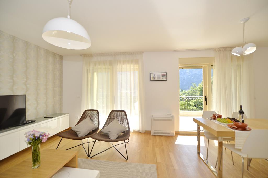 Posto Capitano C Group Apartment Котор Екстериор снимка
