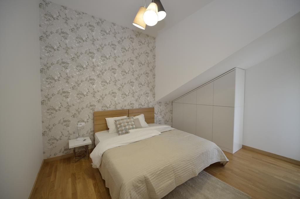 Posto Capitano C Group Apartment Котор Екстериор снимка