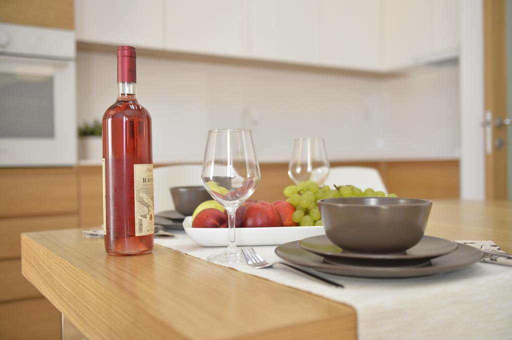 Posto Capitano C Group Apartment Котор Екстериор снимка