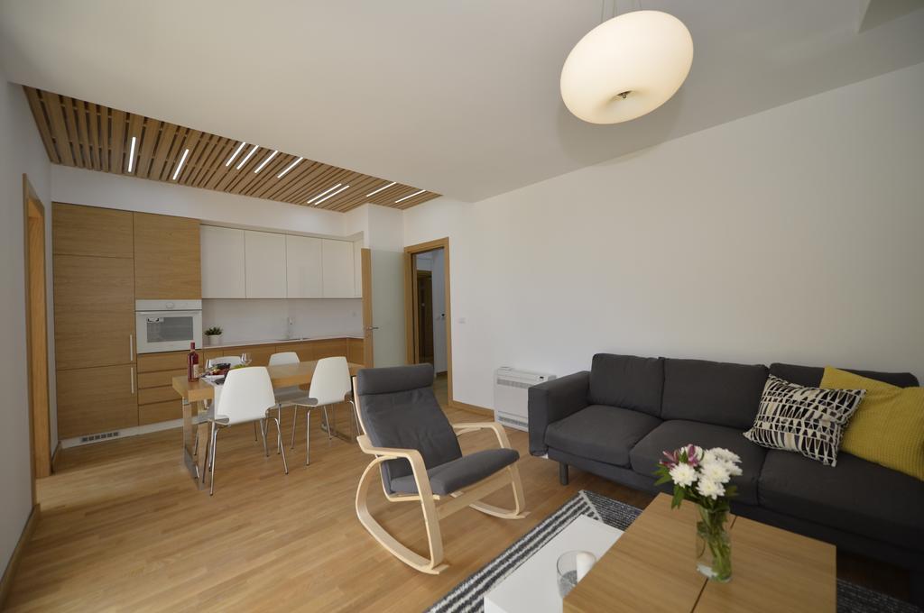 Posto Capitano C Group Apartment Котор Екстериор снимка