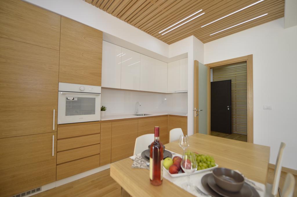 Posto Capitano C Group Apartment Котор Екстериор снимка