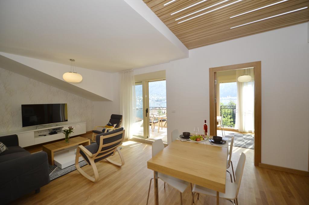 Posto Capitano C Group Apartment Котор Екстериор снимка