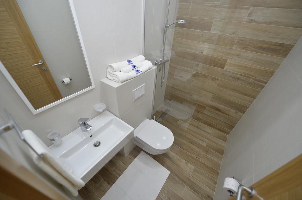 Posto Capitano C Group Apartment Котор Екстериор снимка