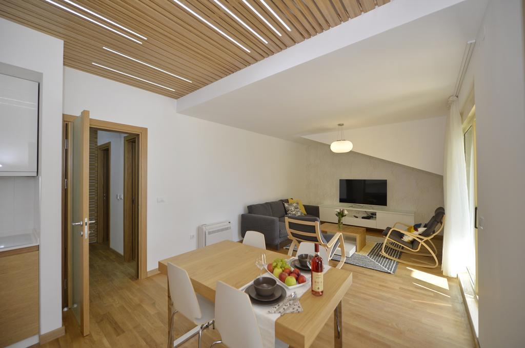 Posto Capitano C Group Apartment Котор Екстериор снимка